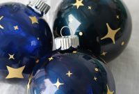 Cricut Starry Night Ornament Project