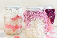 Homemade Valentine Jar Gift Inspiration