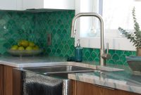 Mid-Century Modern Coastal Kitchen Reveal