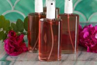 Radiant Roses: DIY Simmered Facial Mist