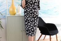 Sewing an Icon: Vintage Pattern Meets Marimekko Unikko Fabric
