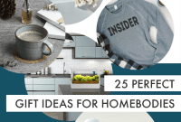 Holiday Haven: 25 Delightful Gifts for Homebodies