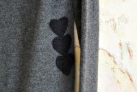 Transform Your Wool Sweater: Decorate and Mend with Needle Felting