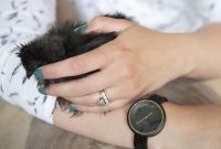 JORD Wood Watch Giveaway and Cassia Ebony Sable Hands-On Review