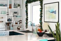 Dollar Store Glow Up Lighted Garland