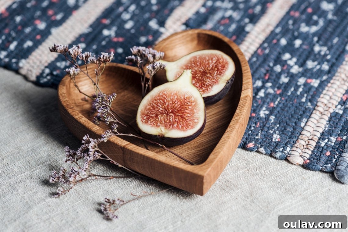 Modern Love Decor: A Red-Free Valentine's Palette 7 Oak Heart Shaped Bowl