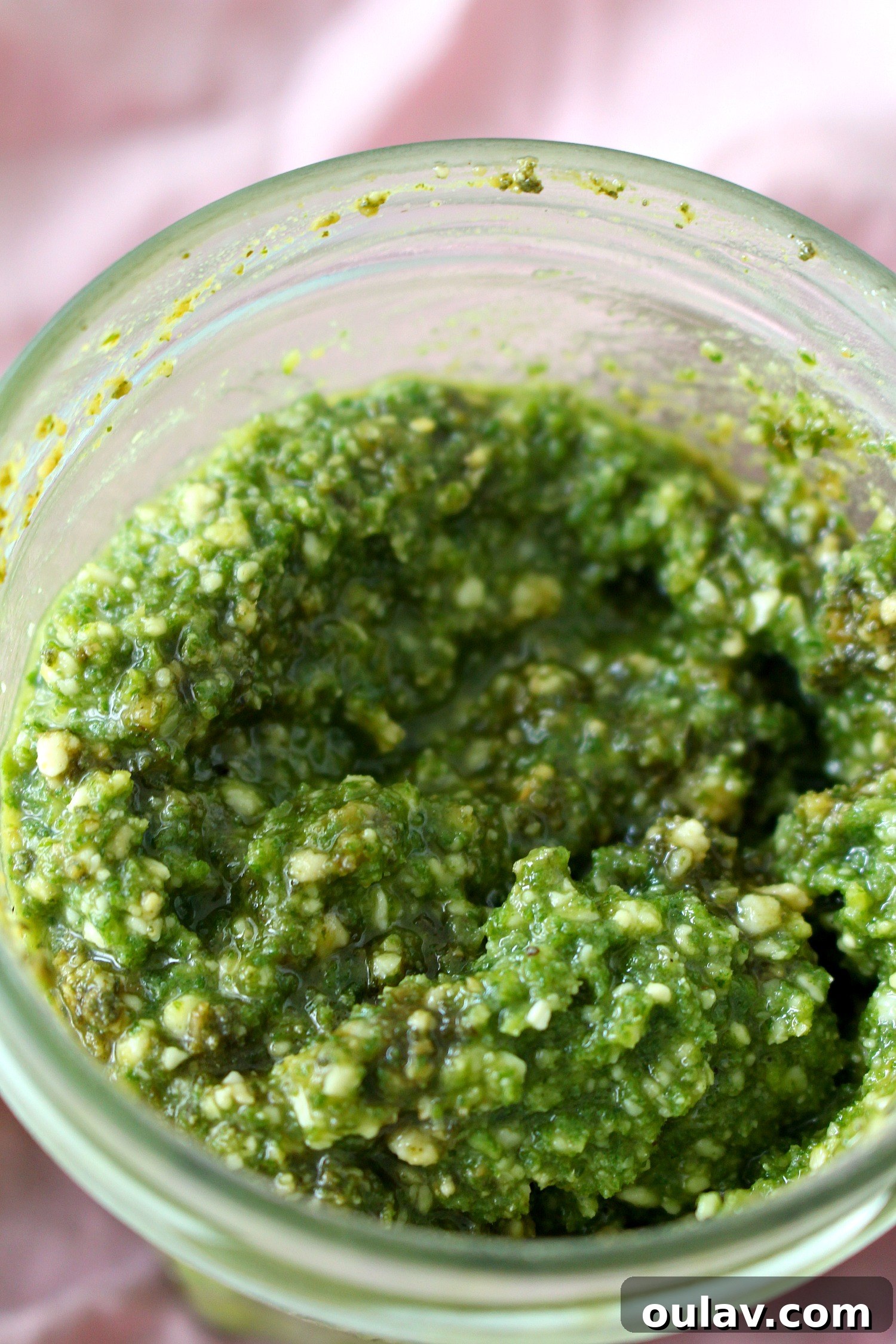 A Year in the Cold Frame Garden 6 Homemade Sage Pesto: Fresh Herbs from the Garden