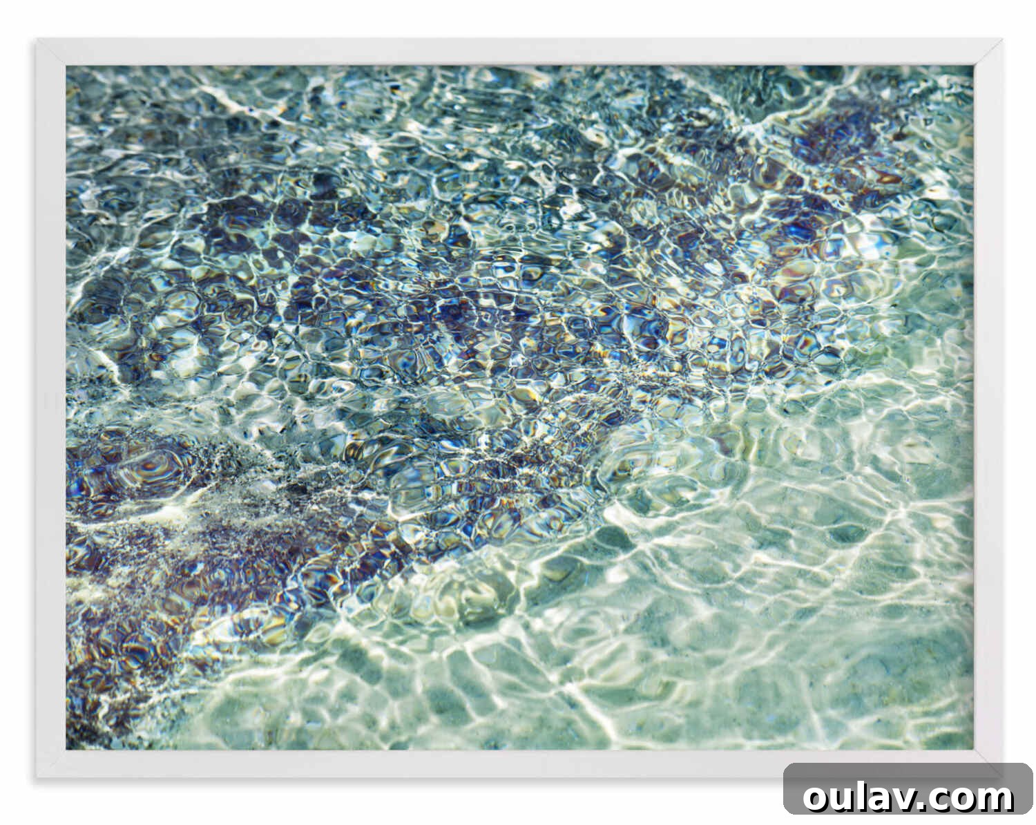 Stunning Water Photography for Coastal Interiors Water Photography for Sale - Coastal Decor