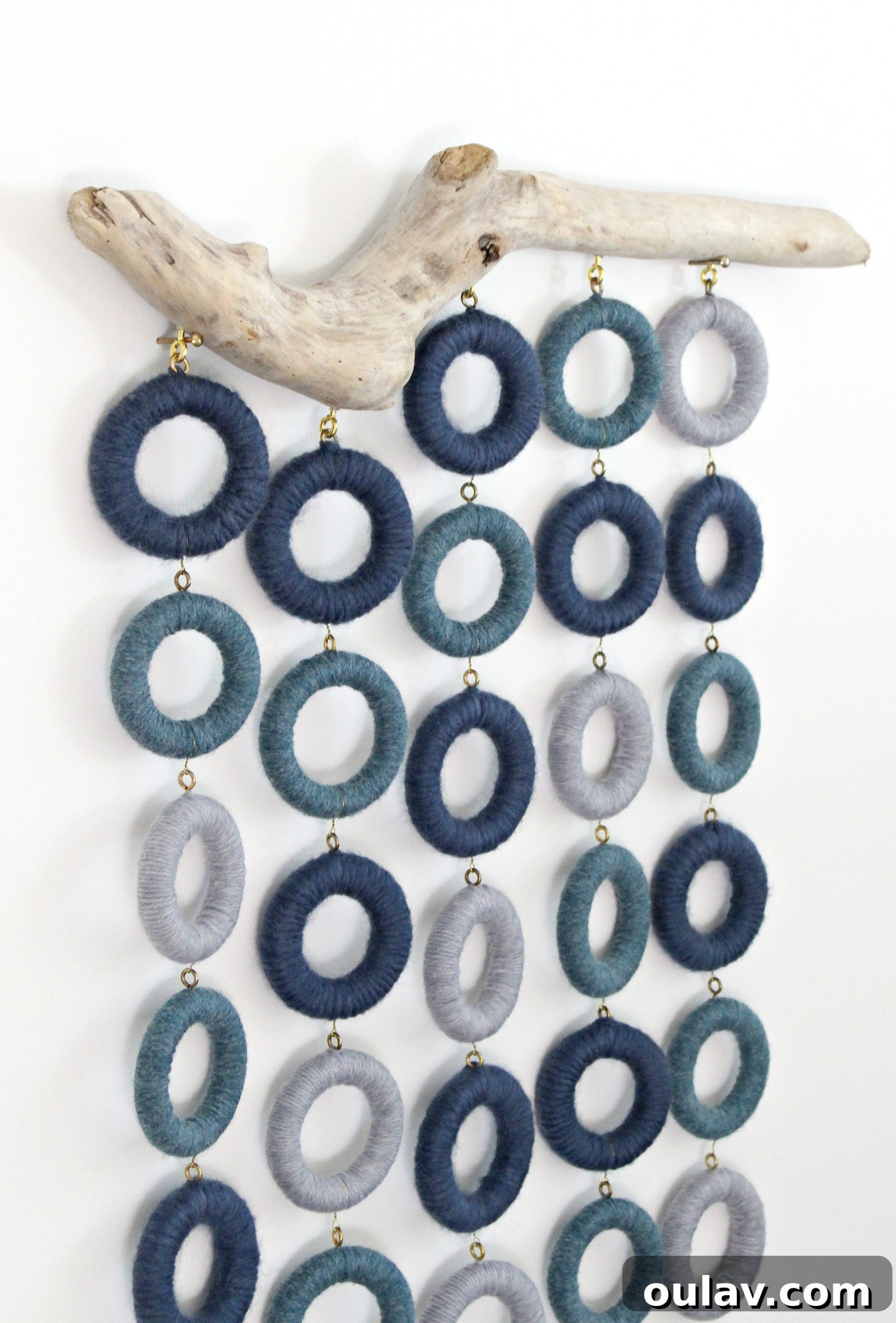 Creative DIY Ideas for Coastal Decor DIY Coastal Wall Hanging Inspiration