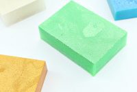 Crafting Dazzling Gem Soaps