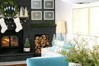 Frosty Blue & White Holiday Style