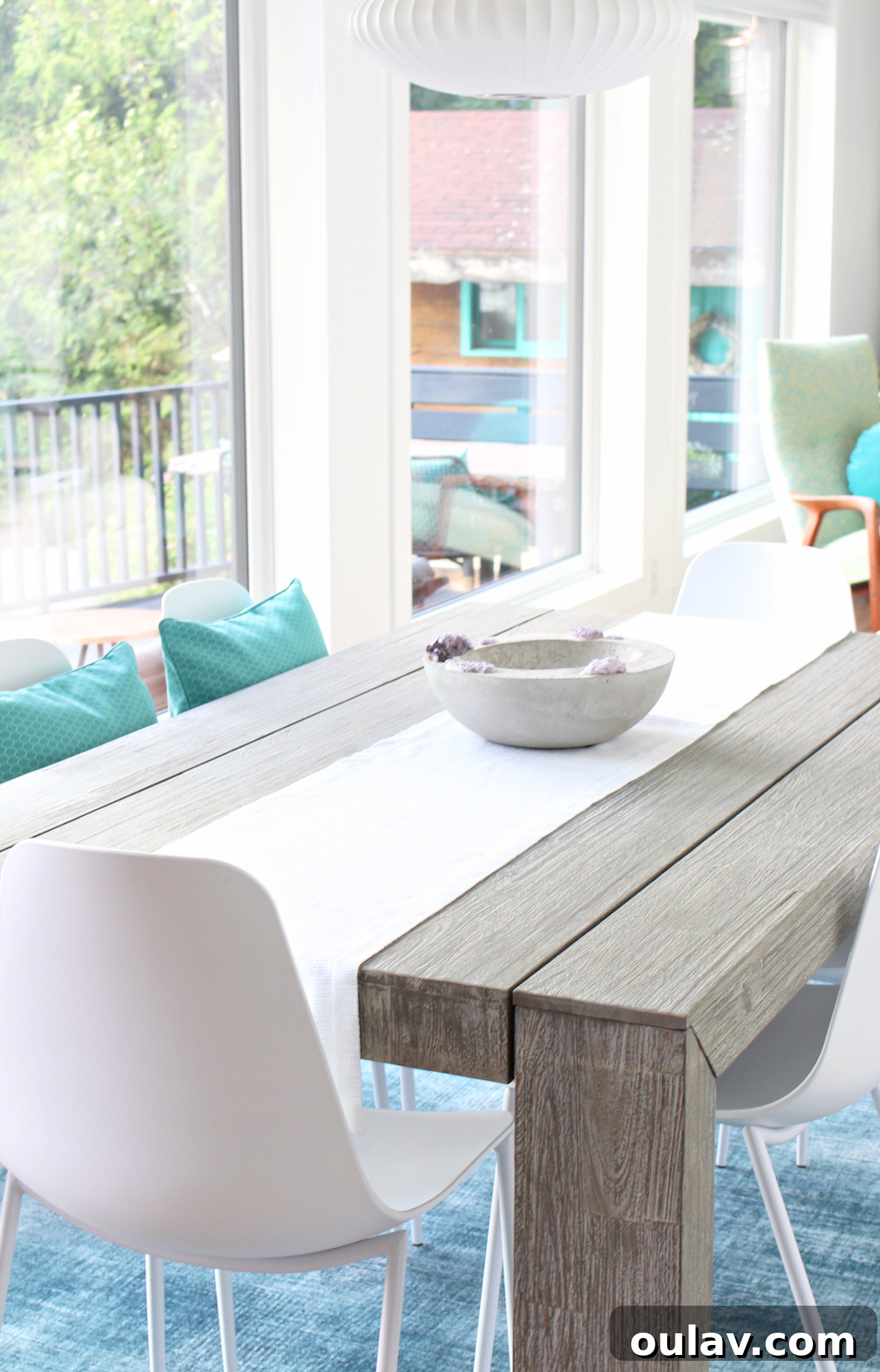 Where to buy custom length table runners for dining tables
