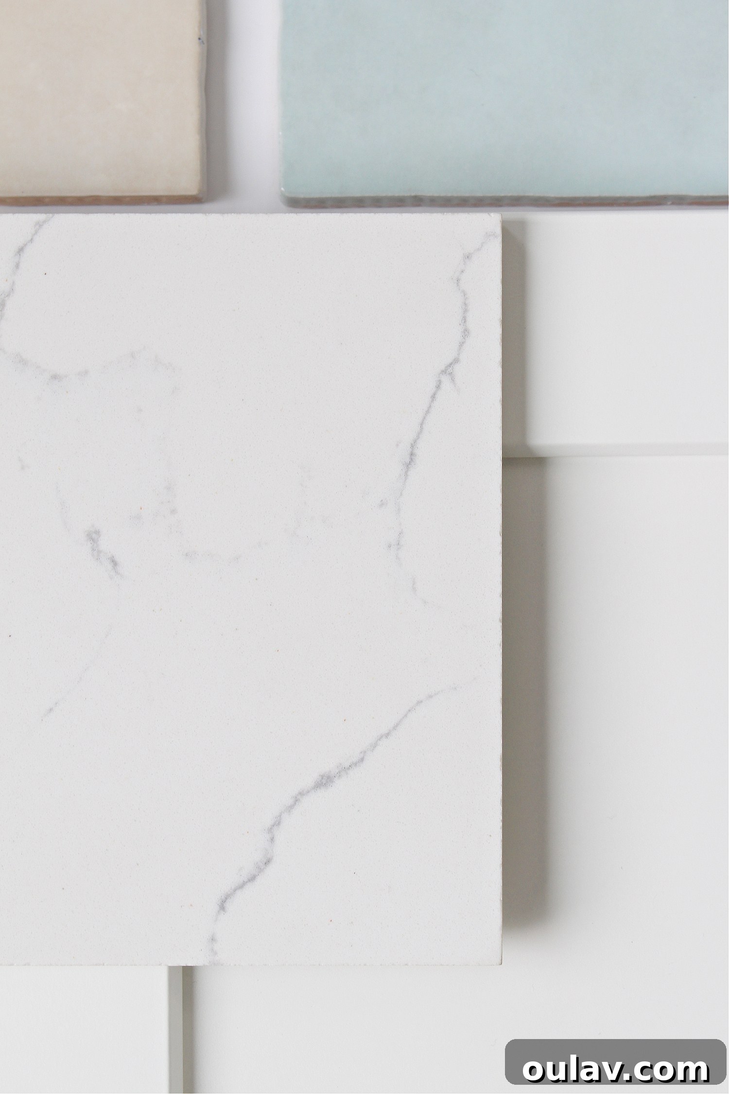 Coastal Inspiration Mood Board by Carpet One Floor & Home 10 Subtle Quartz Countertops for Coastal Kitchen or Bathroom