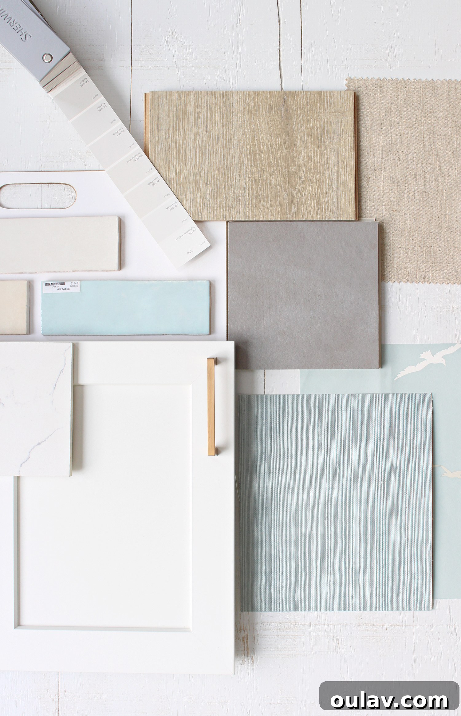 Coastal Inspiration Mood Board by Carpet One Floor & Home 5 Coastal Mood Board with Carpet One Flooring