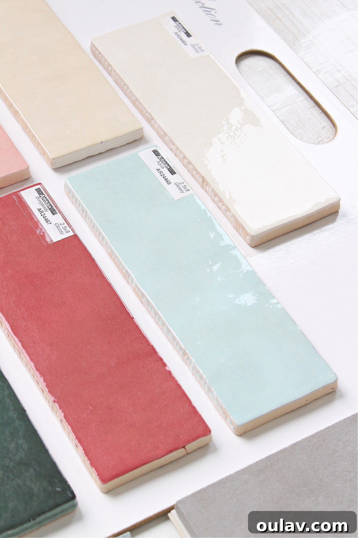 Coastal Inspiration Mood Board by Carpet One Floor & Home 6 Coastal Aqua Wall Tile for Kitchen or Bathroom