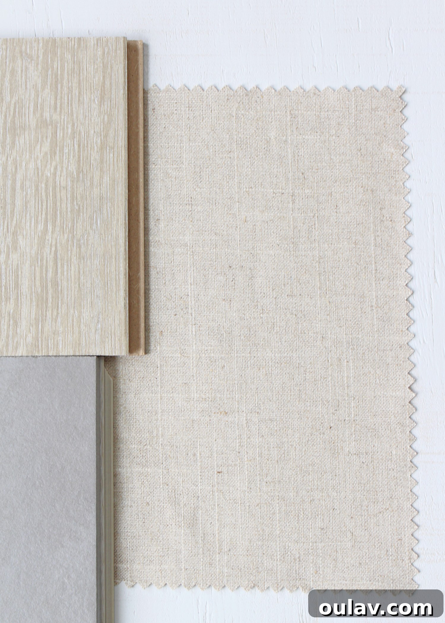 Coastal Inspiration Mood Board by Carpet One Floor & Home 8 Natural Linen Fabric for Coastal Interior Design