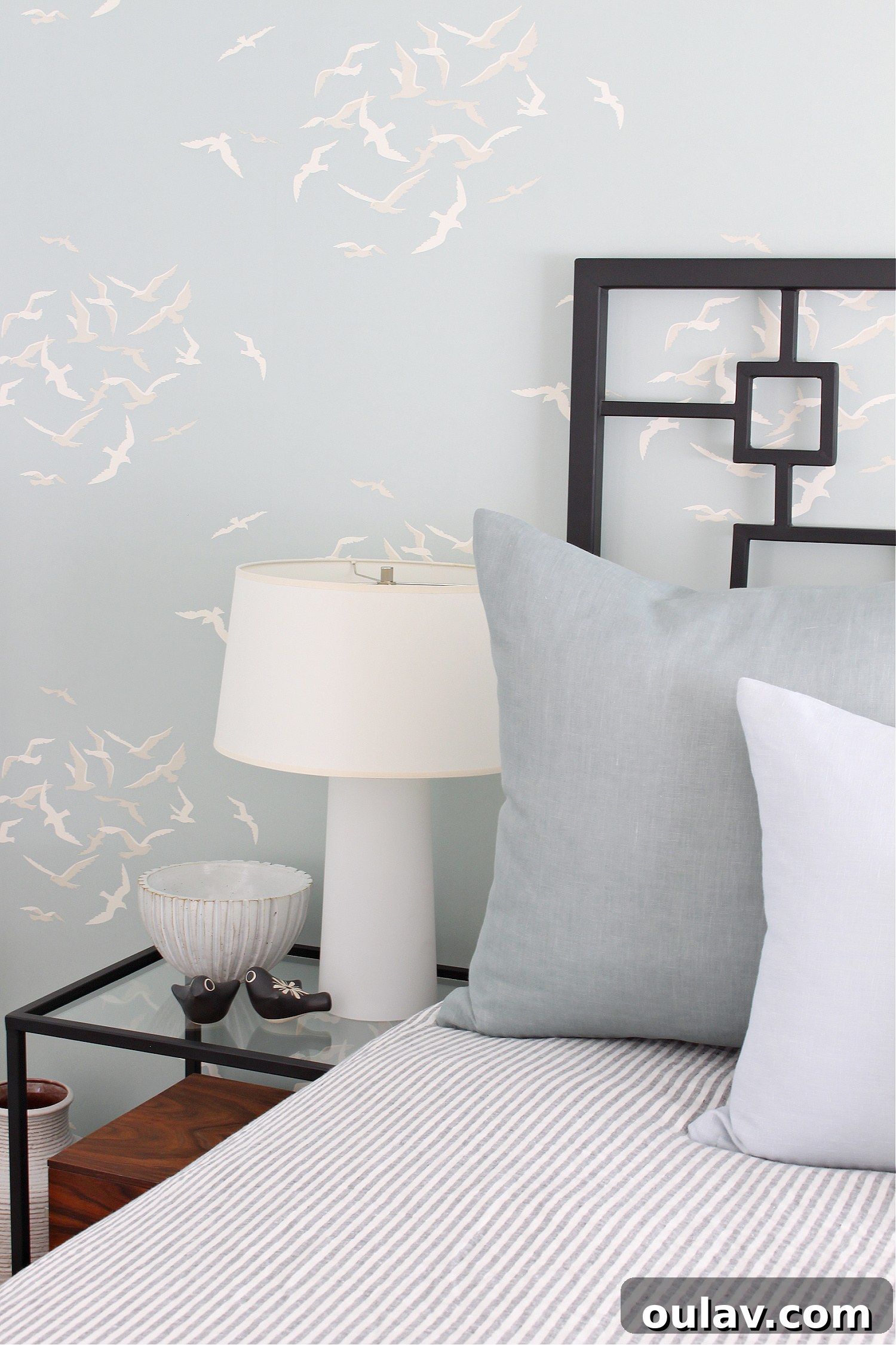 Coastal Inspiration Mood Board by Carpet One Floor & Home 9 Beachy Coastal Wallpaper Options