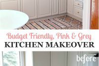 Penny-Pinching DIY Kitchen Makeover