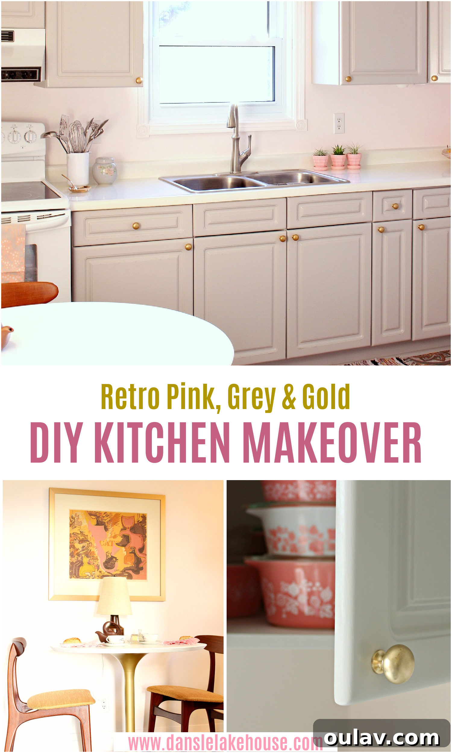 Penny-Pinching DIY Kitchen Makeover 7 Budget Kitchen Makeover Ideas, DIY Kitchen Transformation, Affordable Home Renovation