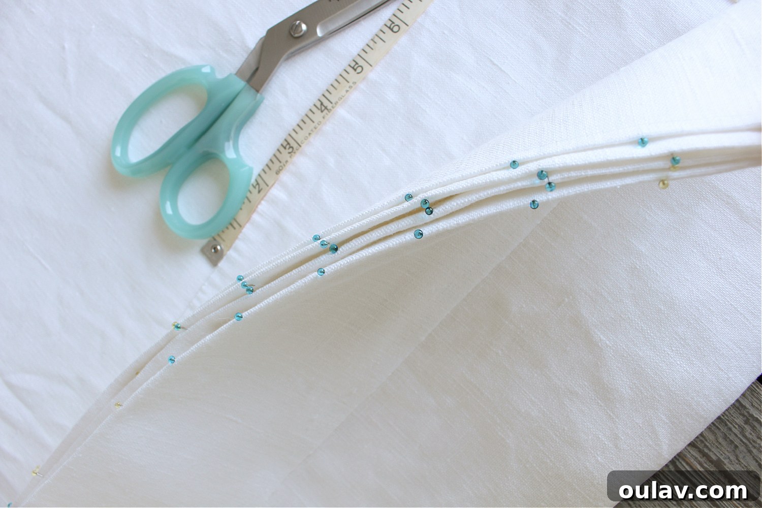 Crafting Elegant Euro Pleat Curtains 20 How to Sew Euro Pleat Curtains