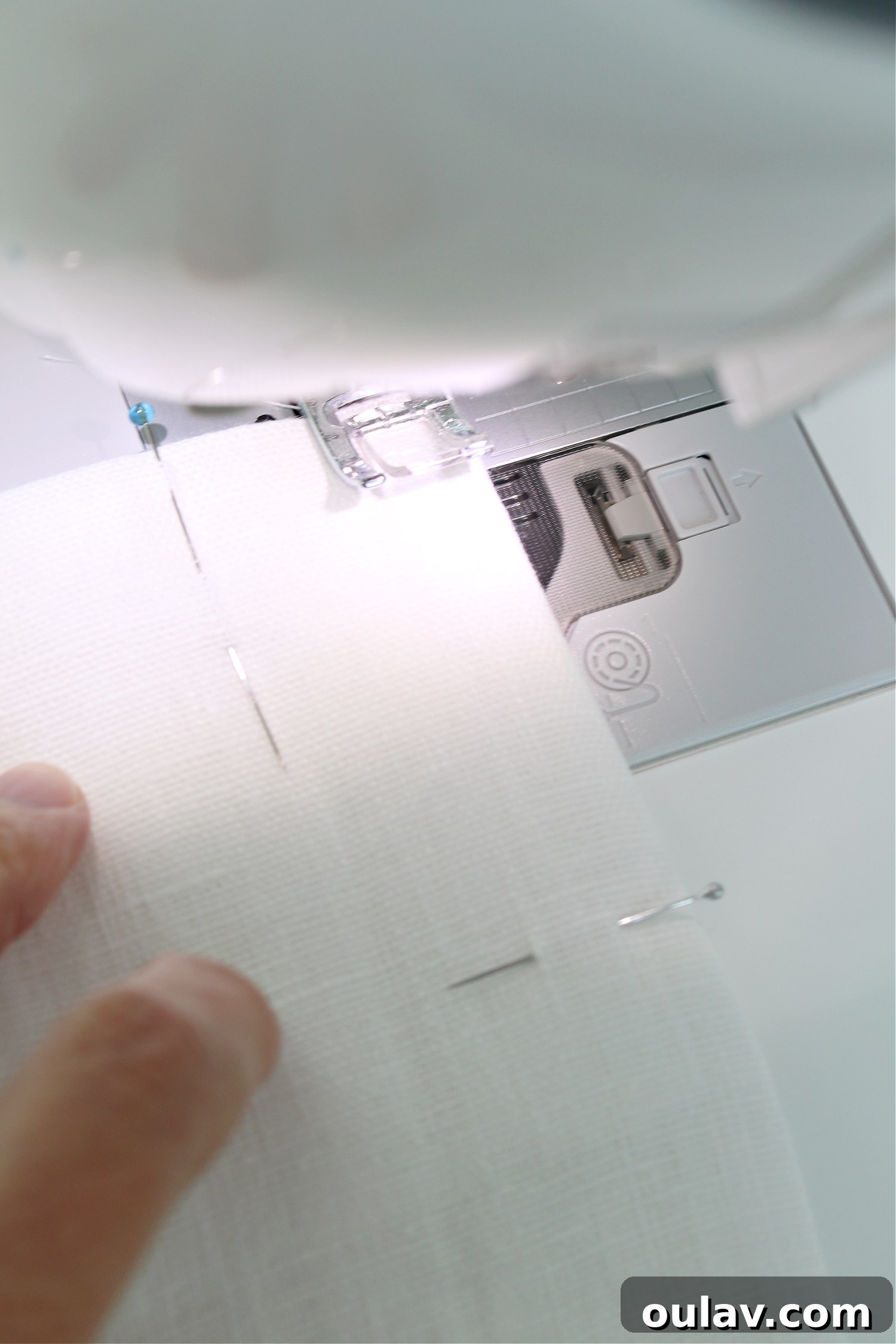 Crafting Elegant Euro Pleat Curtains 26 How to Sew Euro Pleats with a Sewing Machine