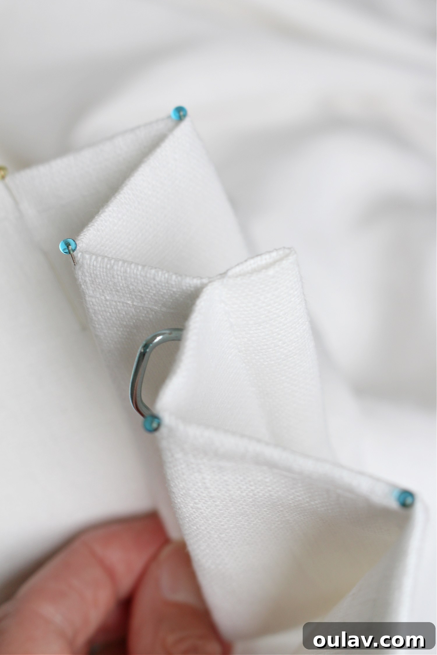 Crafting Elegant Euro Pleat Curtains 30 How to Hand Stitch Sew Euro Pleats