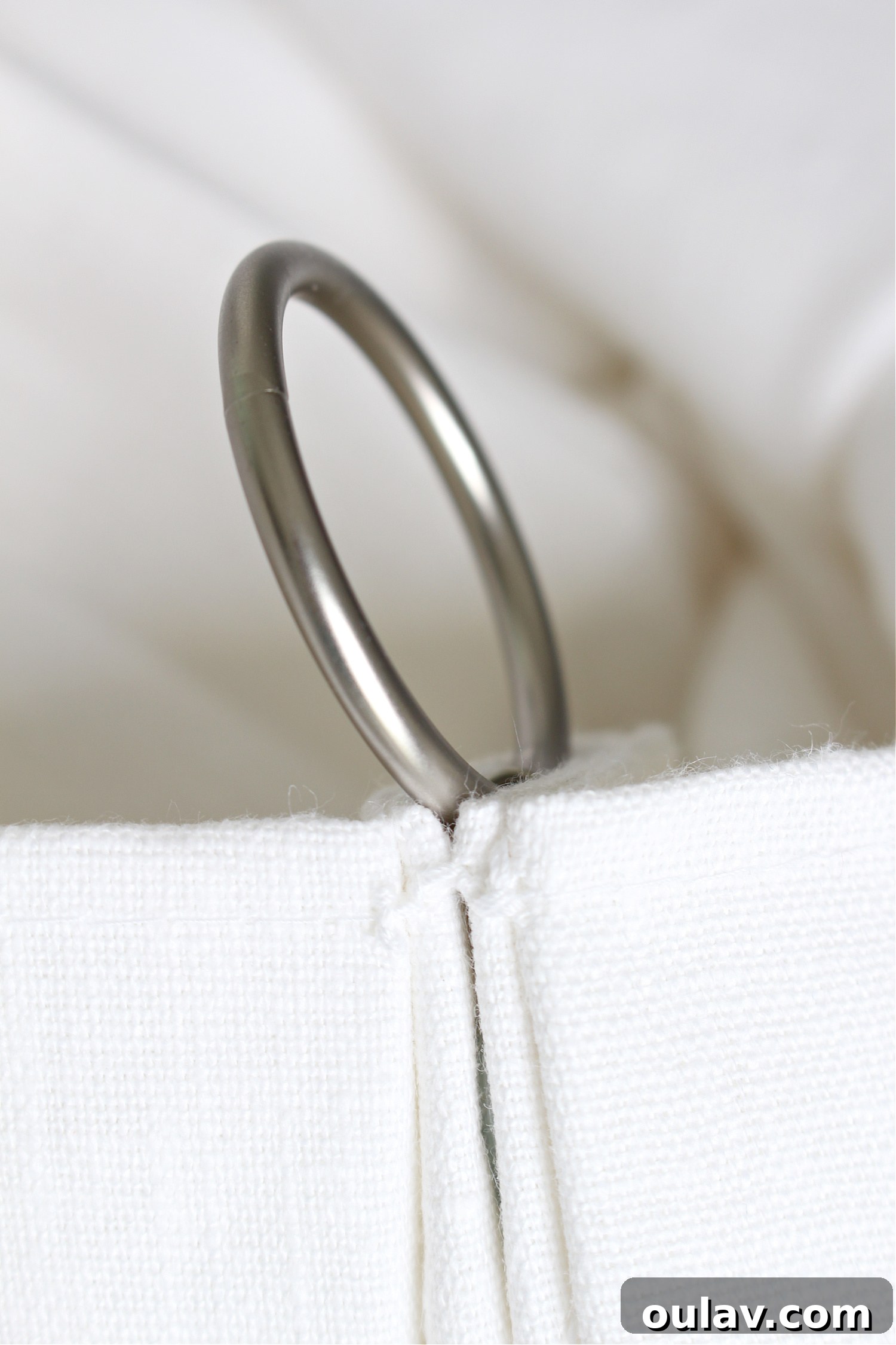 Crafting Elegant Euro Pleat Curtains 41 How to Hand Stitch Sew Euro Pleats