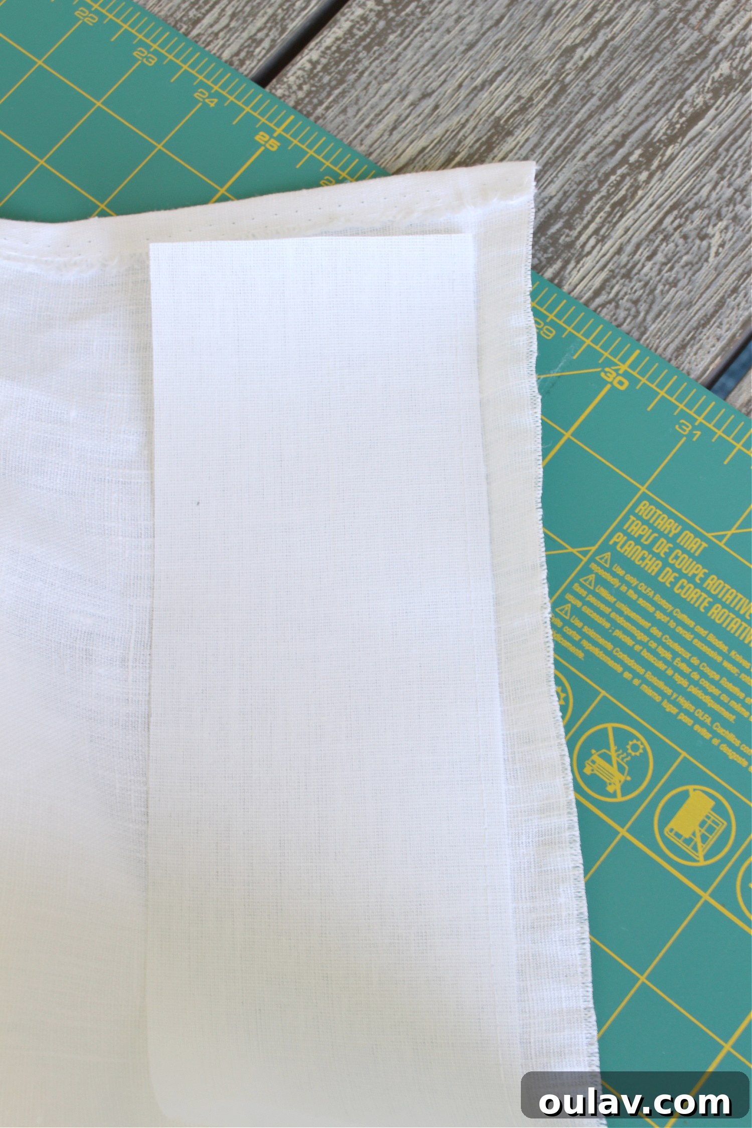 Crafting Elegant Euro Pleat Curtains 6 How to Sew Euro Pleat Curtains