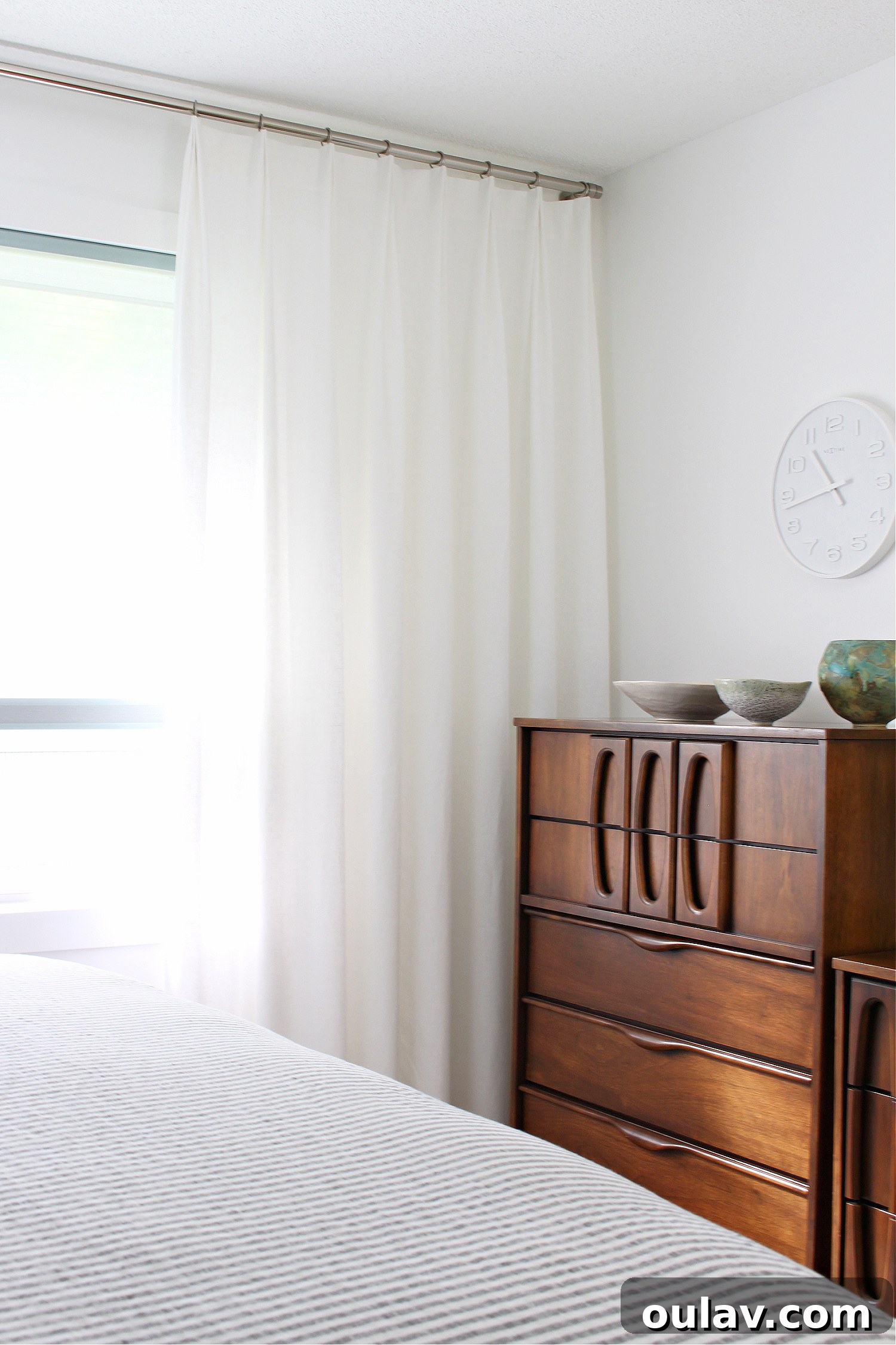 Crafting Elegant Euro Pleat Curtains 51 Euro Pleat vs Pinch Pleat