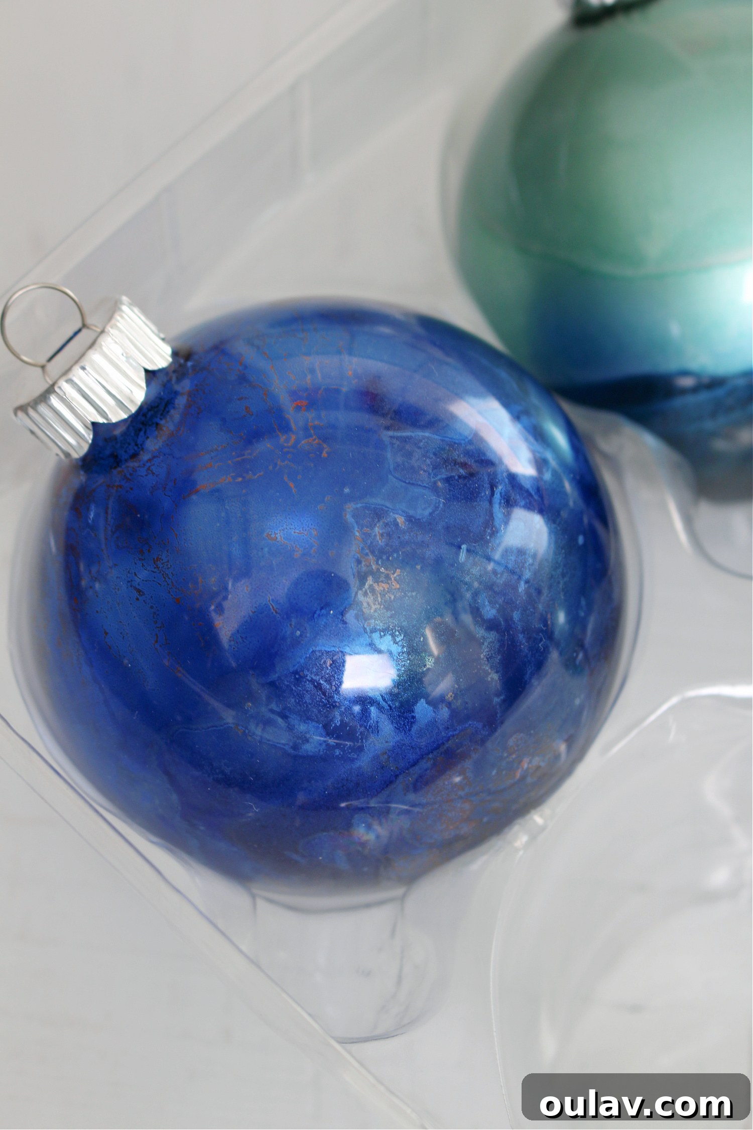 Craft Stunning Alcohol Ink Ornaments 42 Can Alcohol Ink Be Used on Glass? YES! Inside Clear Ornaments