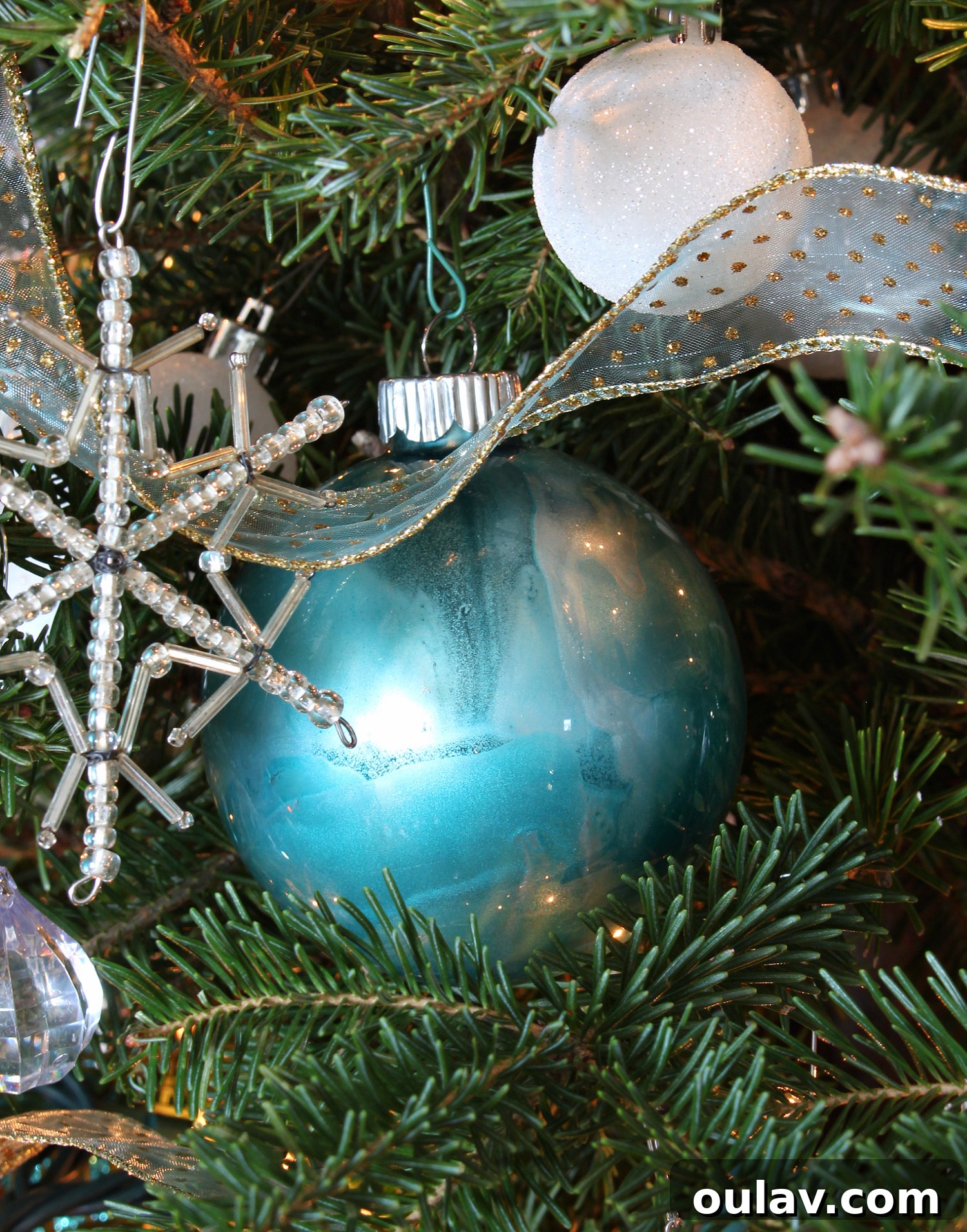 Craft Stunning Alcohol Ink Ornaments 57 How to Make Alcohol Ink Ornaments: Pin for Inspiration
