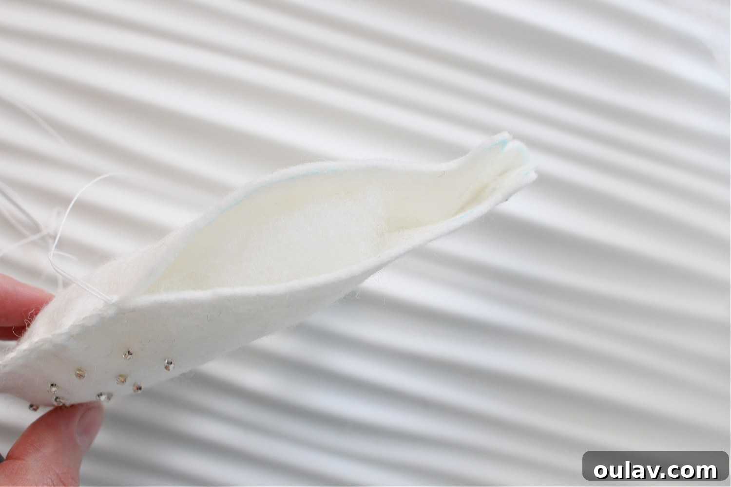 How to Make Felt Animal Ornaments