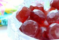Simple Homemade Sugar-Free Gummies