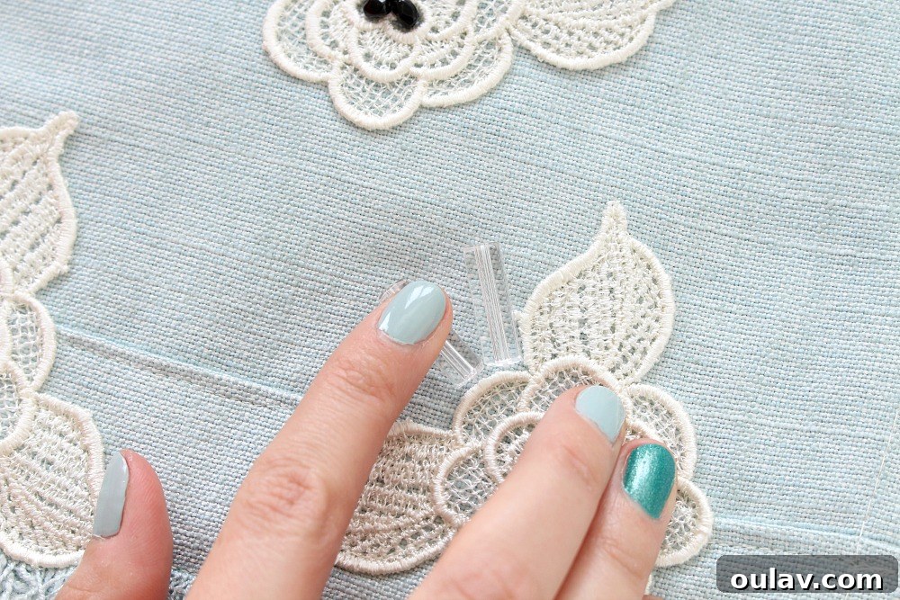 Crafting a Sparkling Lace Tea Cozy 10 Inspirational Beadwork Design for DIY Craft Project