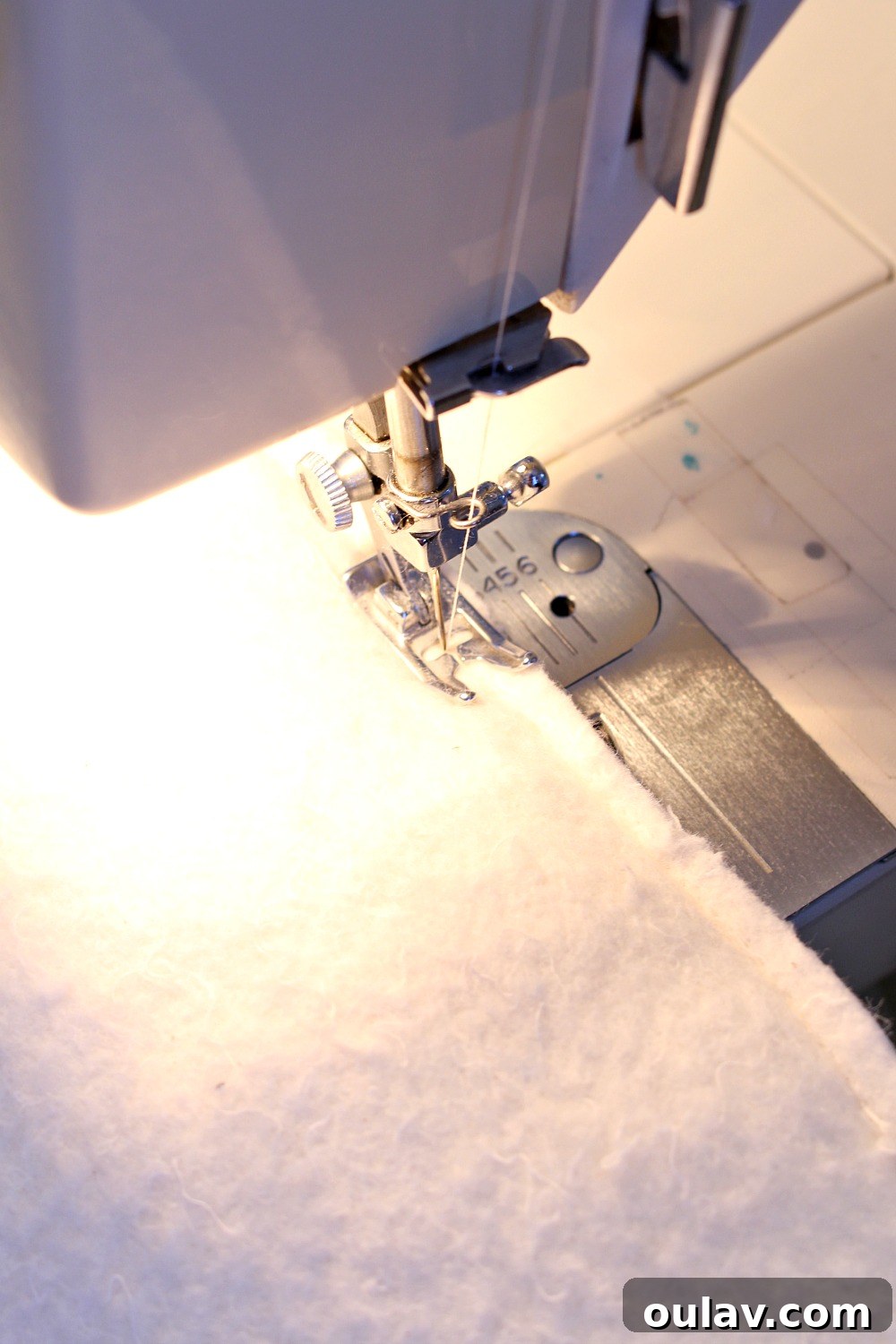 Crafting a Sparkling Lace Tea Cozy 13 Sewing Batting Layers for an Insulated Tea Cozy
