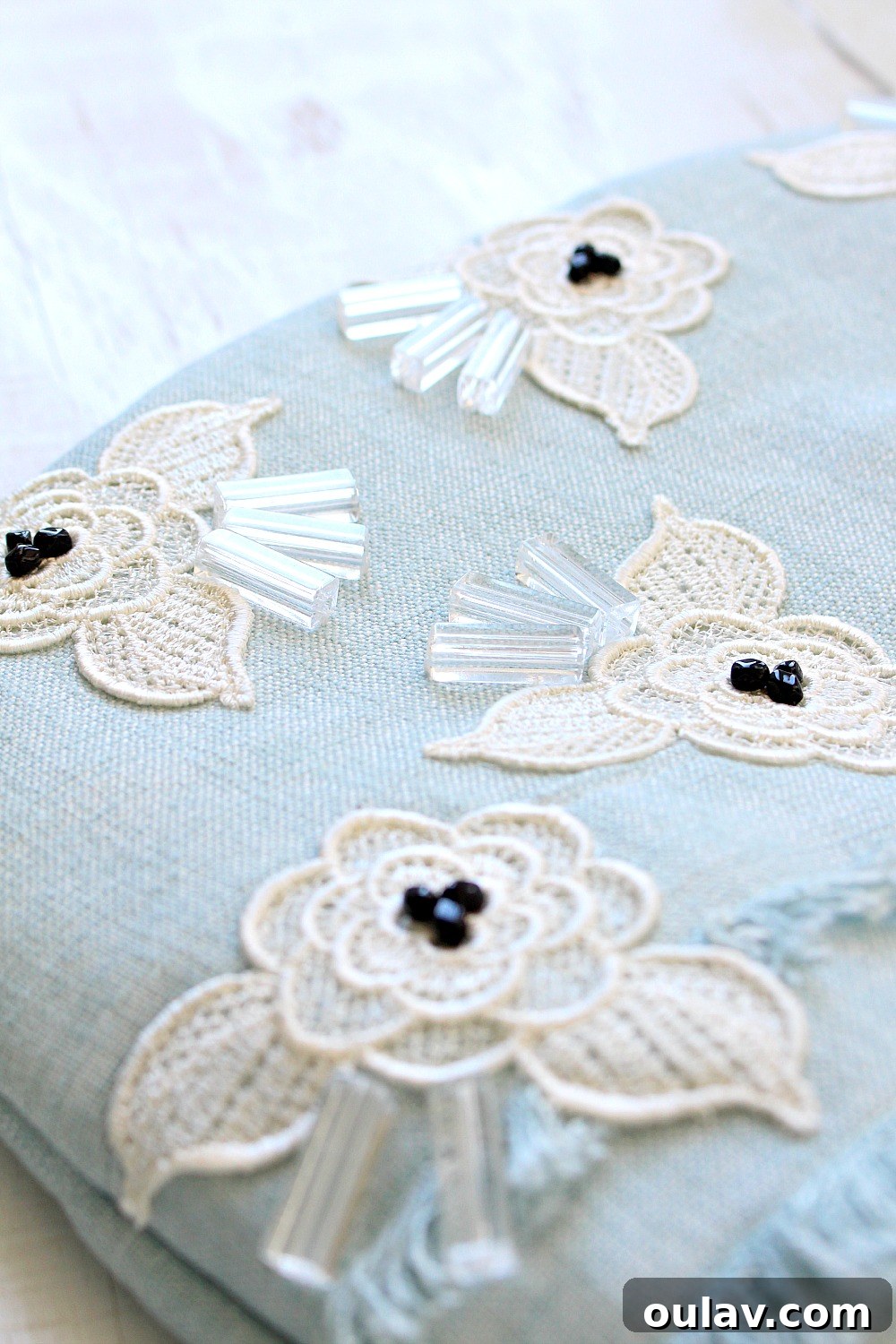 Crafting a Sparkling Lace Tea Cozy 33 Personalized Handmade Tea Cozy Project