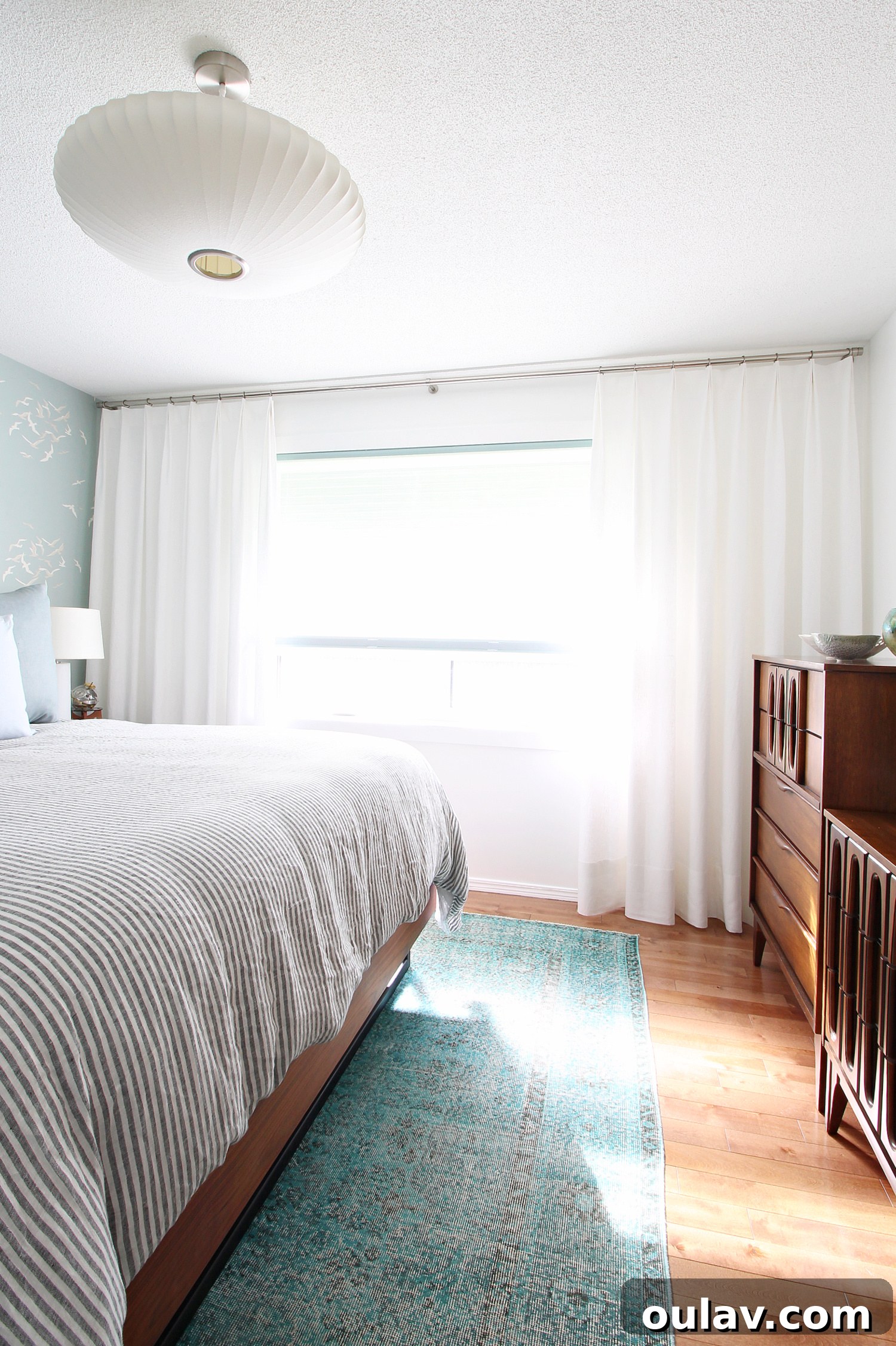 DIY Euro Pleat Curtains Sewing Tutorial