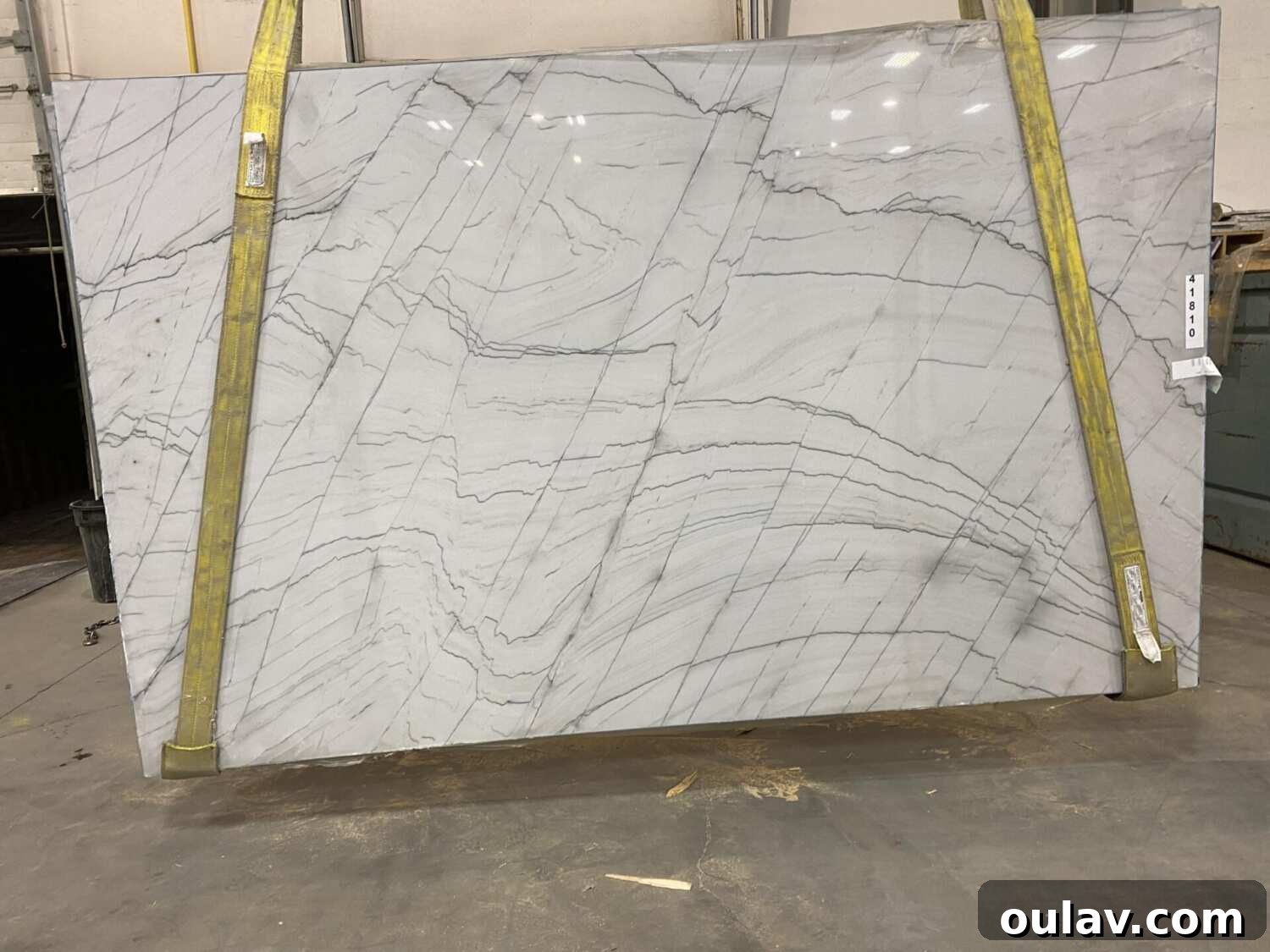 My Quest for Stone Kitchen Counters 14 Another white-ish quartzite option under consideration