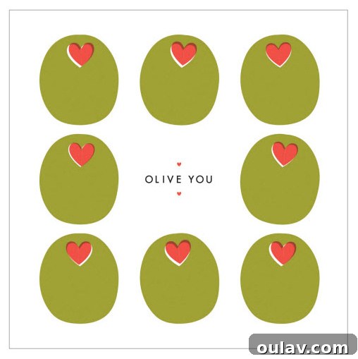 14 Heartfelt Virtual Gifts for Valentine's Day 12 Adorable V-Day Cards for Free - Digital Recipe Book Gift