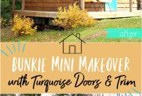Bunkie’s Bold Turquoise Refresh