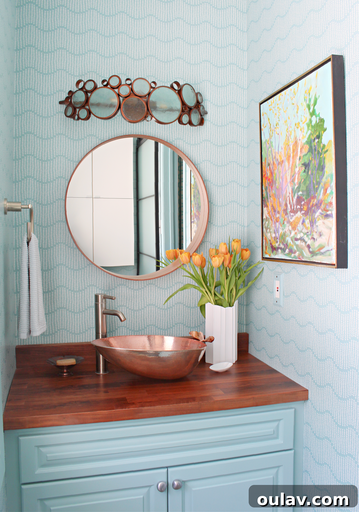 Thrifted Blooms: Vintage Charm for Your Spring Dining Room 19 Spring Home Tour 2021 Inspiration
