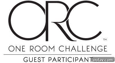 Kitchen Renovation Challenge Week Two Progress 4 One Room Challenge logo or signature image
