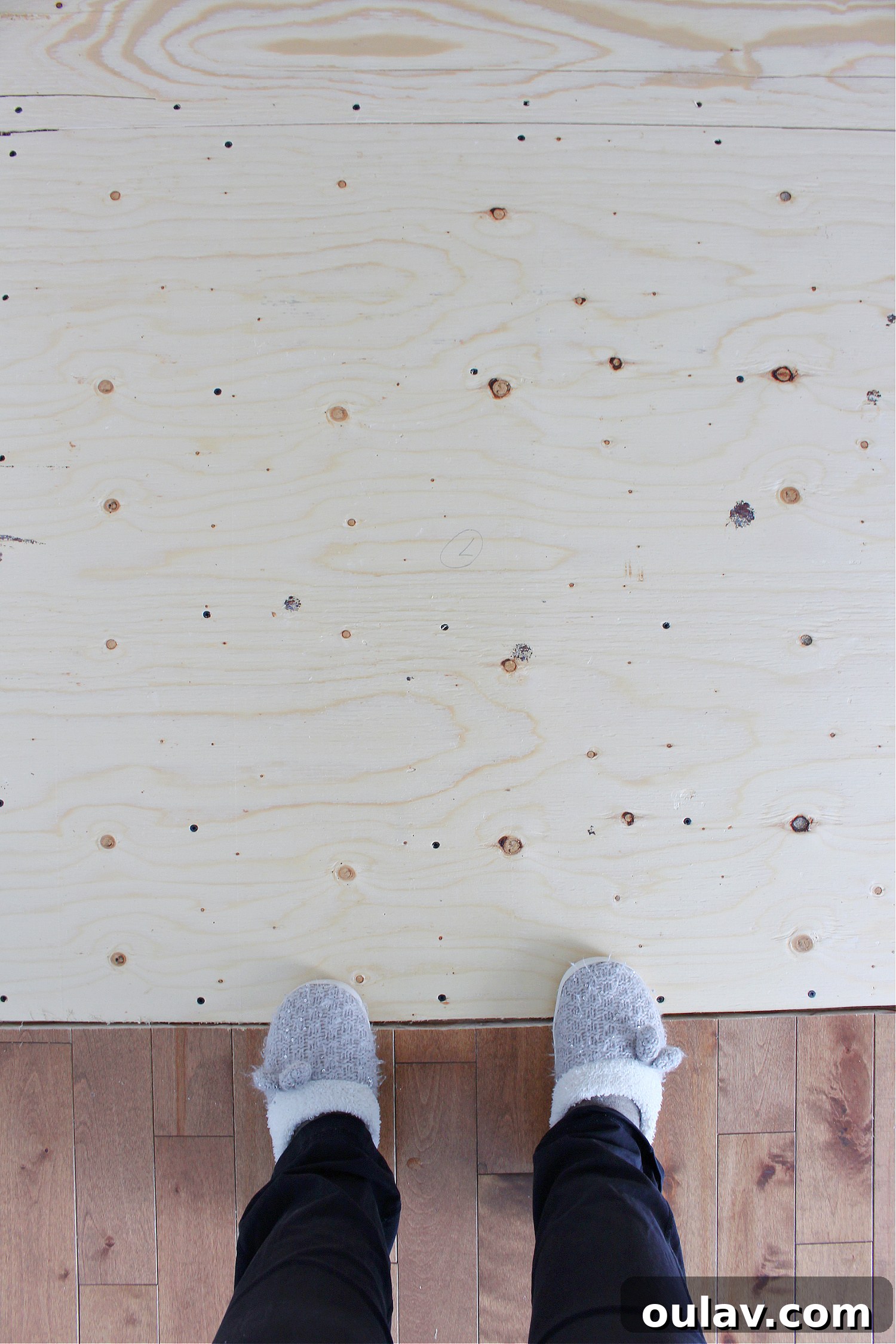Mastering Plywood Underlayment for Flawless Vinyl Floors 11 Achieving Level Floors: Raising the Height of Kitchen Floor