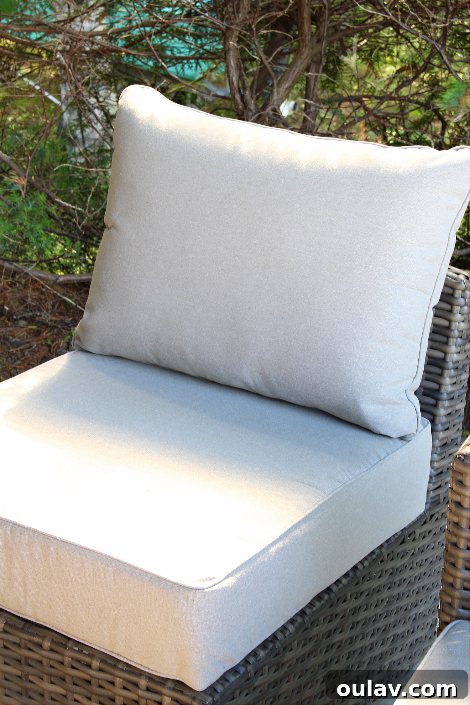 Modular Outdoor Furniture for Small Spaces - Quality Build