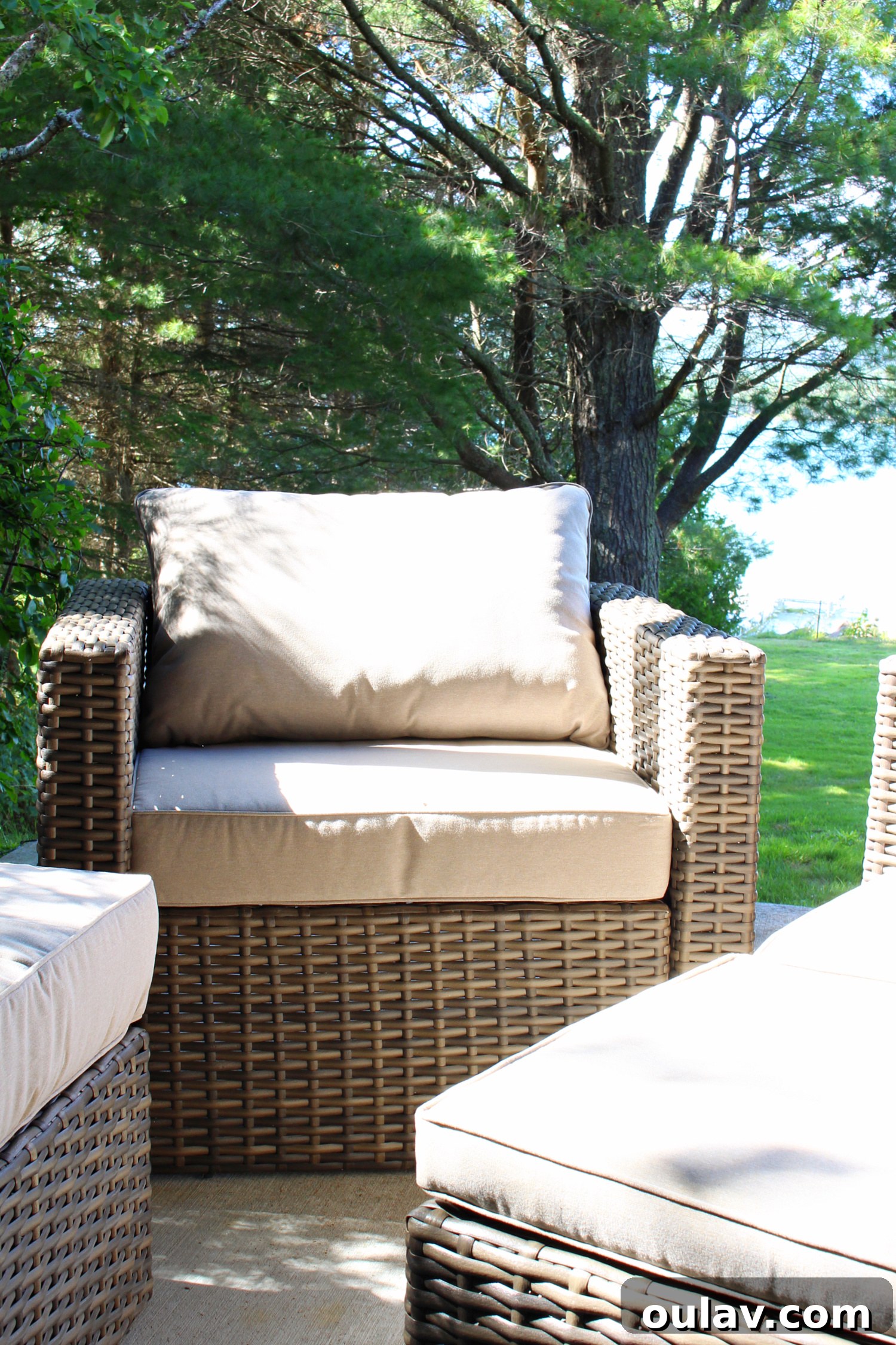 Modular Outdoor Furniture Canada - Durable Design