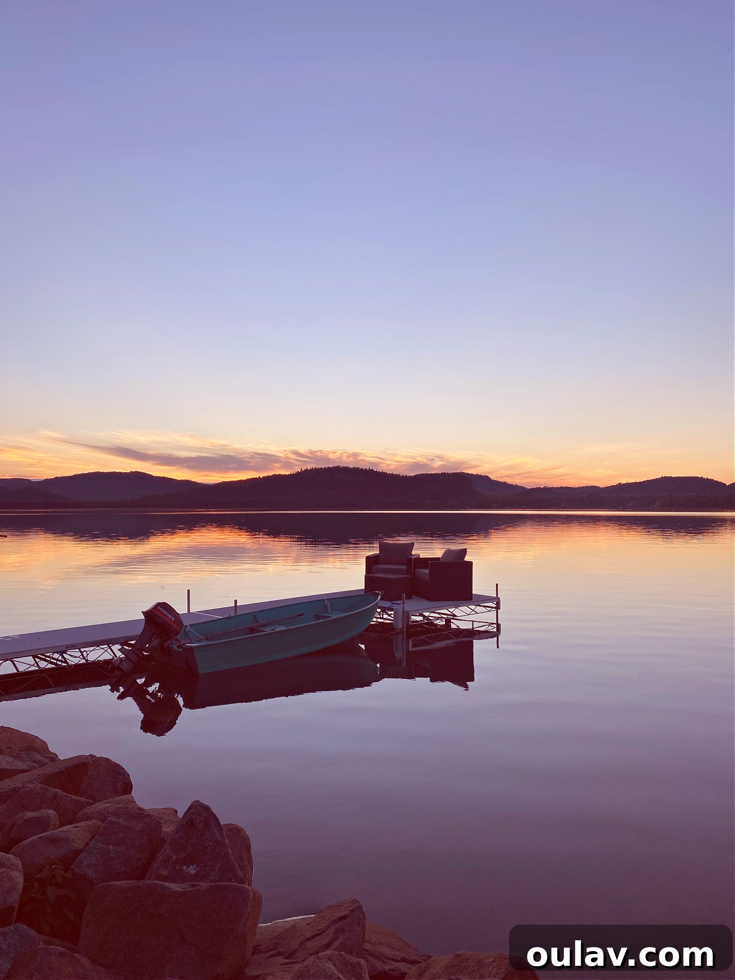 Lake Superior Dock Life - Outdoor Living Spaces