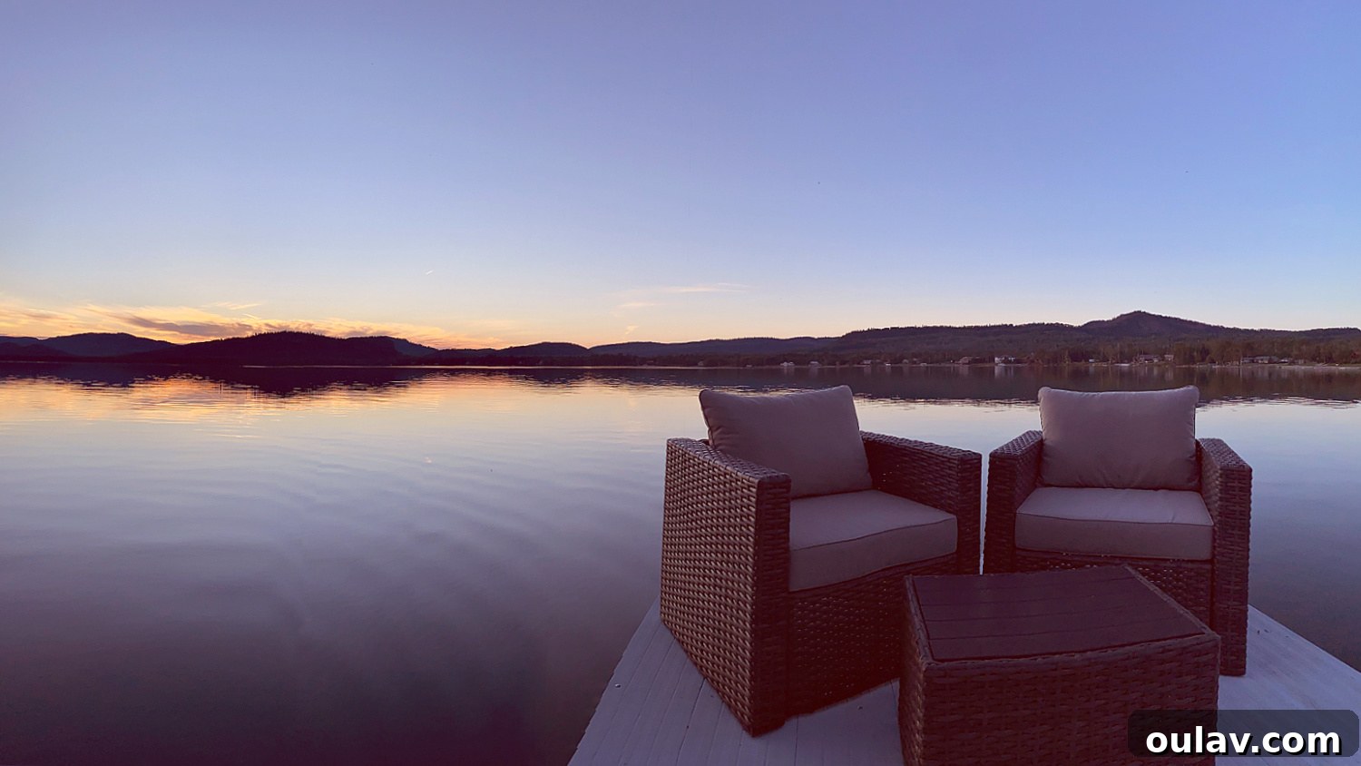 Modular Outdoor Sofa - Adaptable Patio Furniture