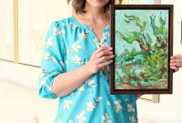 Simple Floating Frame Craft