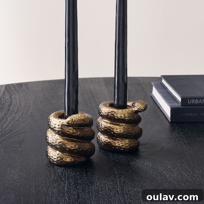 Modern Halloween Decor: DIY and Buy Smart 15 img 15785 14