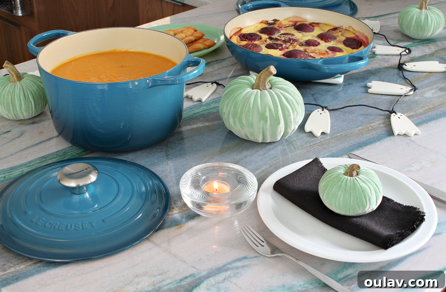 Stylish Halloween Decor Inspiration Birch Lane
